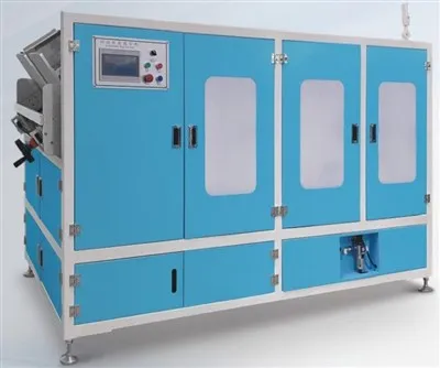 高速紙箱折り機